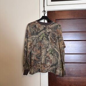 Camo Long Sleeve